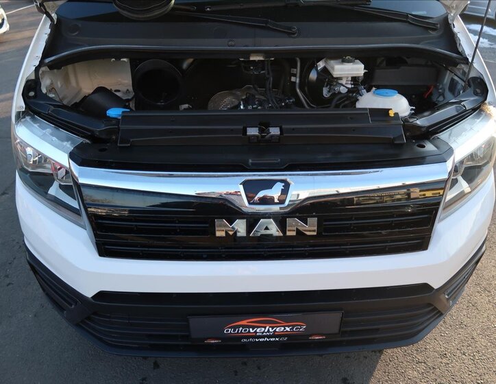 MAN TGE Ostatní 2,0 l 103 kw