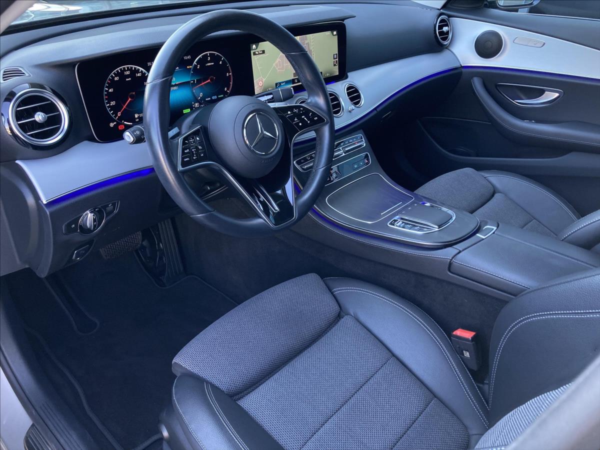 Mercedes-Benz Třídy E