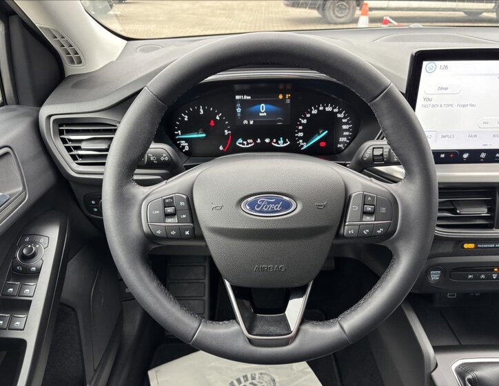 Ford Focus Kombi 2,0 l 88 kw