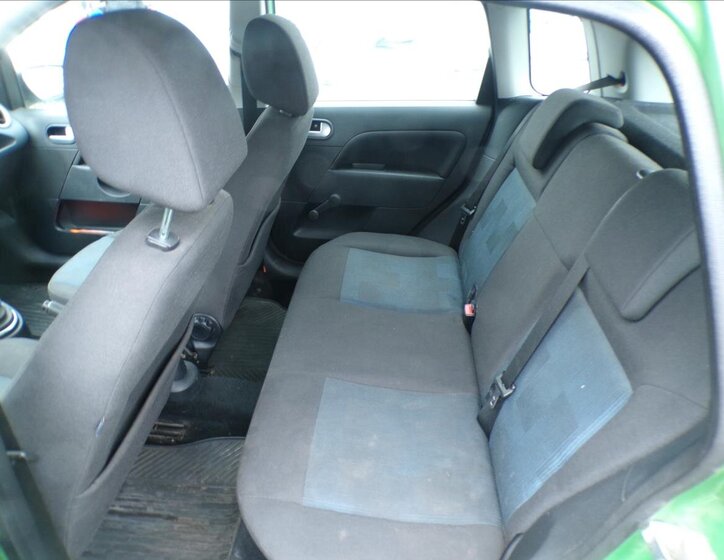 Ford Fiesta Hatchback 1,4 l 59 kw