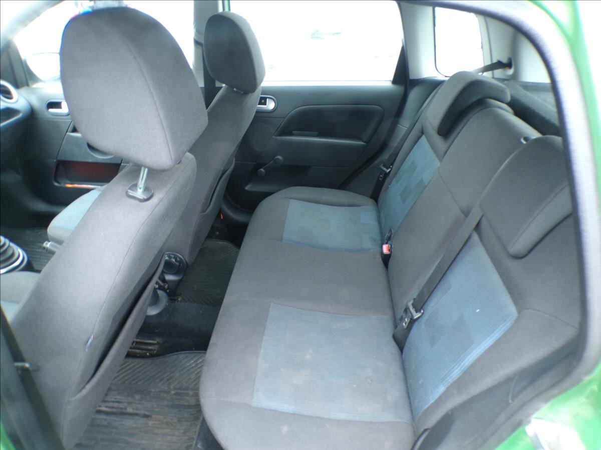 Ford Fiesta Hatchback 1,4 l 59 kw