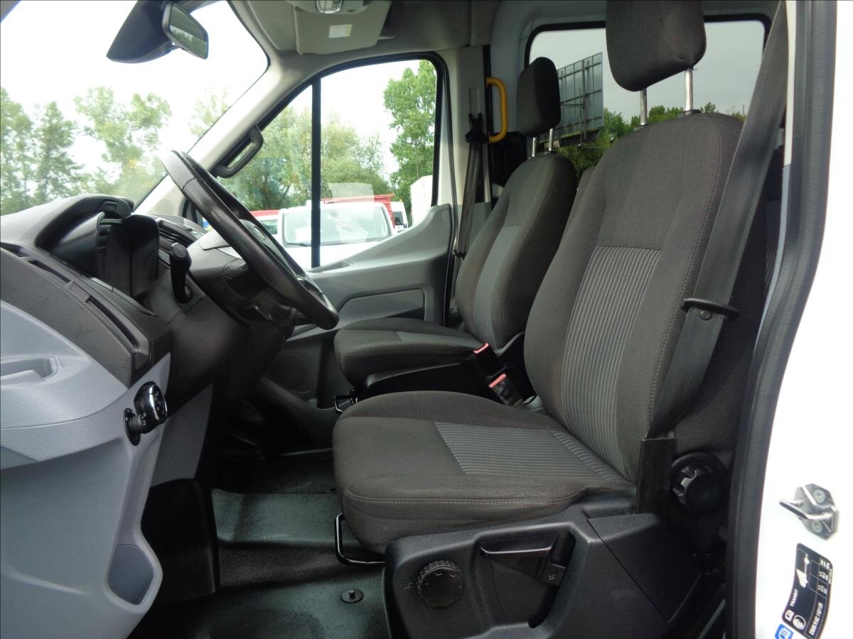 Ford Transit Ostatní 2,0 l 96 kw
