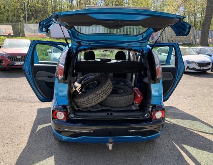 Citroën C3 Picasso Kombi 1,4 l 70 kw