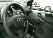 Toyota Aygo Hatchback 998,0 50 kw