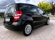 Mercedes-Benz Třídy A Hatchback 1,5 l 70 kw