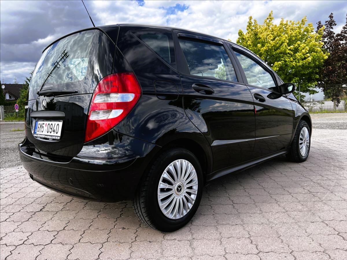 Mercedes-Benz Třídy A Hatchback 1,5 l 70 kw
