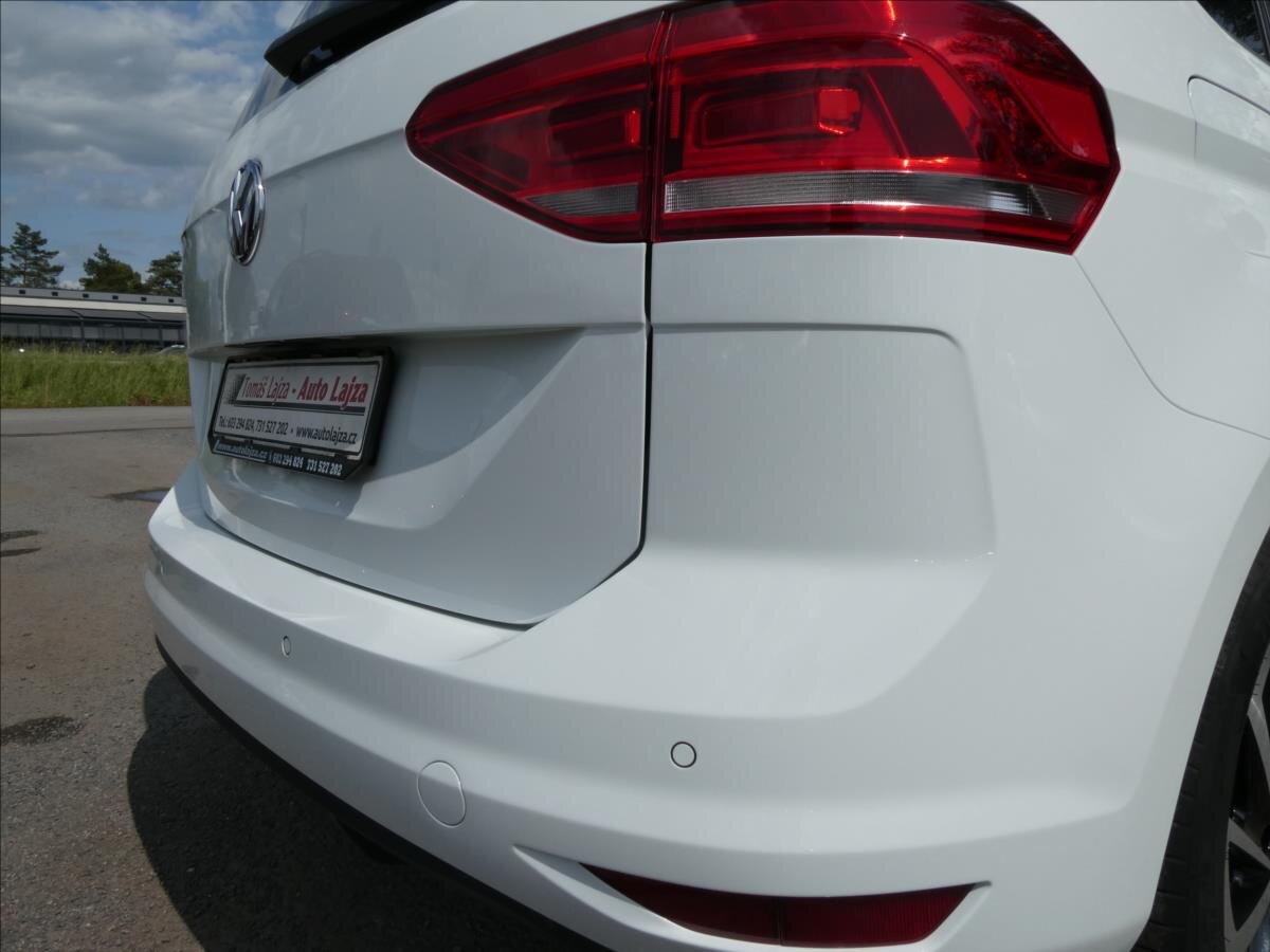 Volkswagen Touran MPV 1,4 l 110 kw