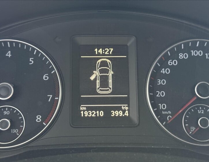 Volkswagen Golf Plus Kombi 1,2 l 77 kw