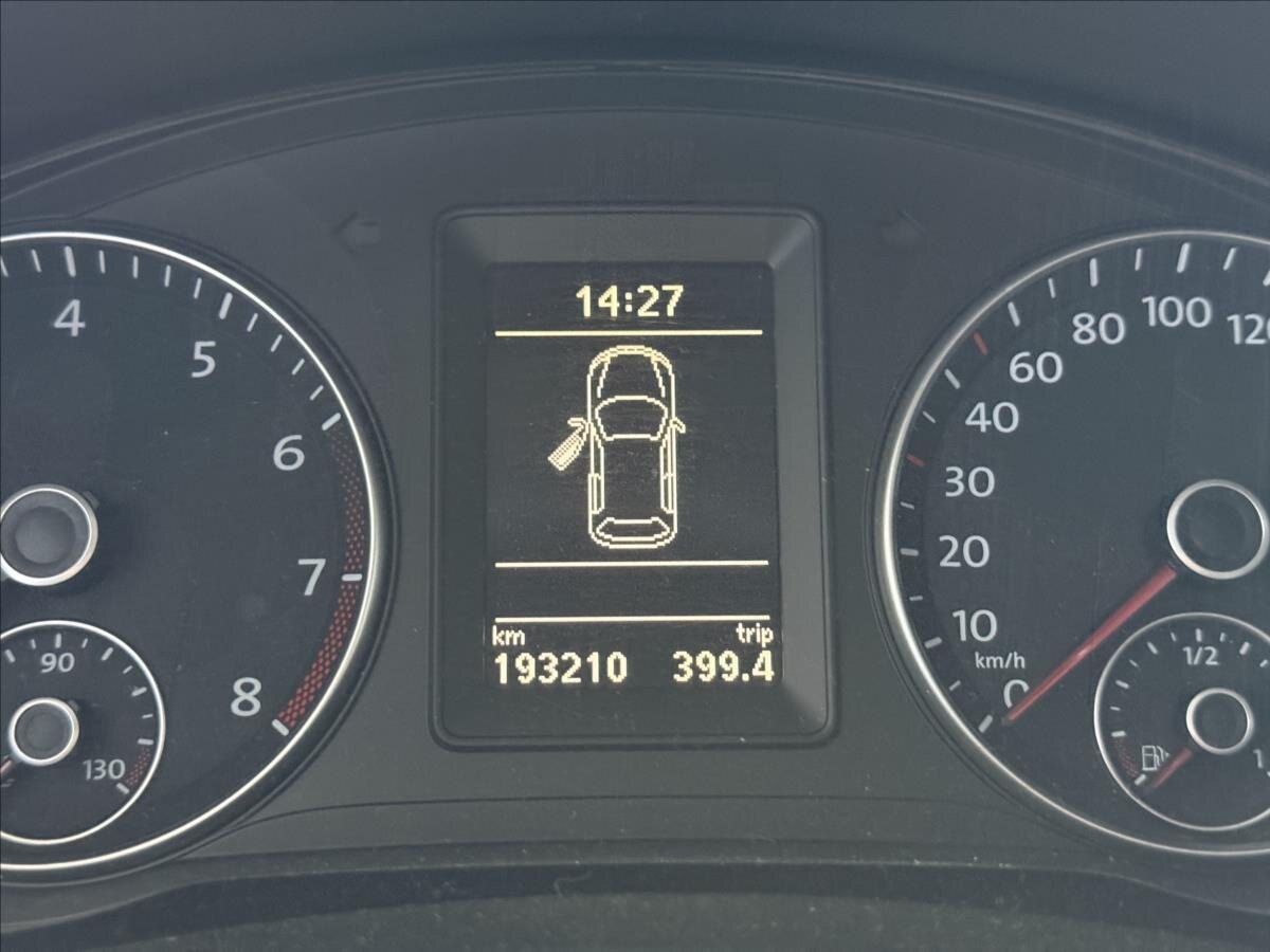 Volkswagen Golf Plus Kombi 1,2 l 77 kw