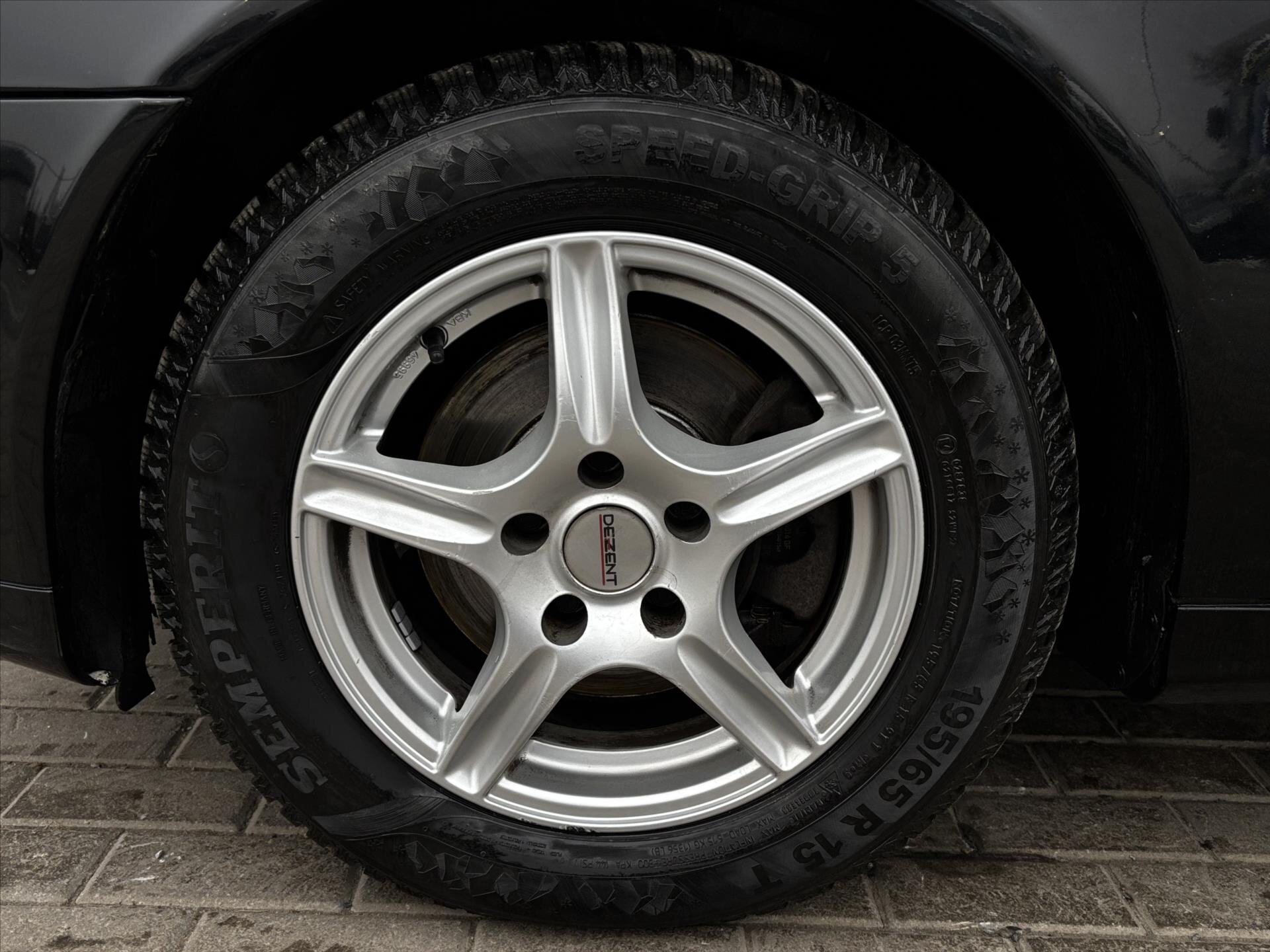 Mercedes-Benz Třídy C Kombi 2,1 l 90 kw