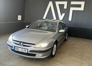 Peugeot 607 Sedan / Limuzína 2,2 l 98 kw
