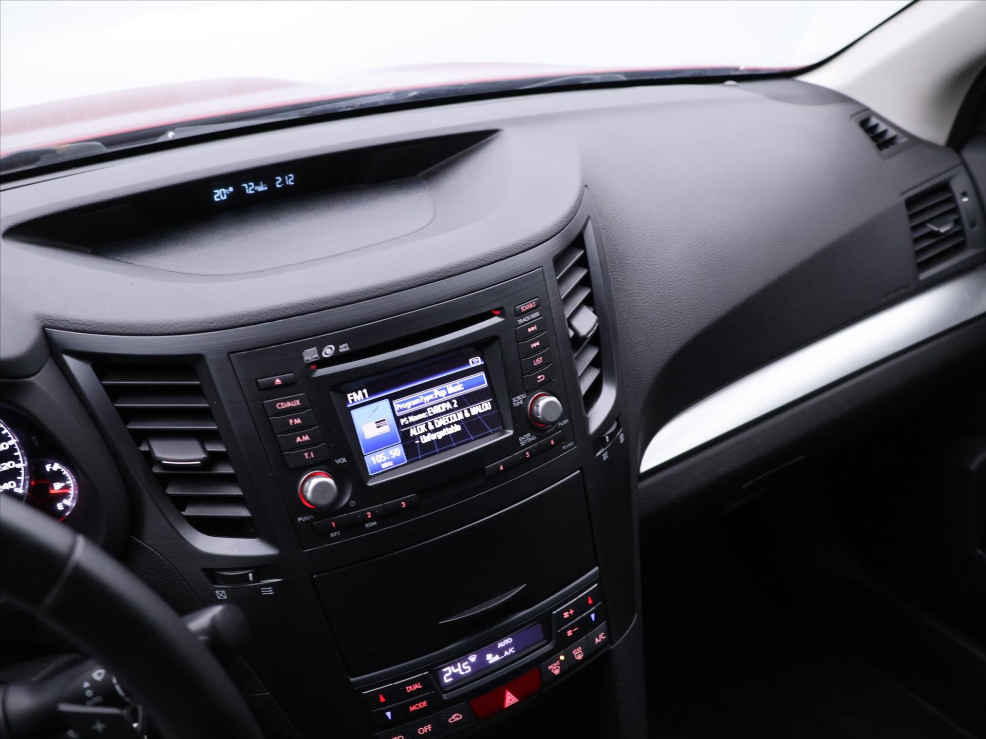 Subaru Outback SUV / Terénní 2,0 l 110 kw