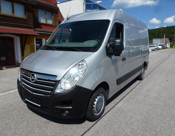 Opel Movano Ostatní 2,3 l 100 kw
