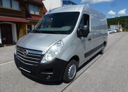 Opel Movano Ostatní 2,3 l 100 kw