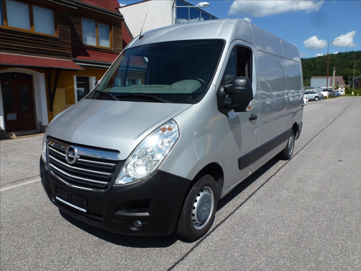Opel Movano Ostatní 2,3 l 100 kw