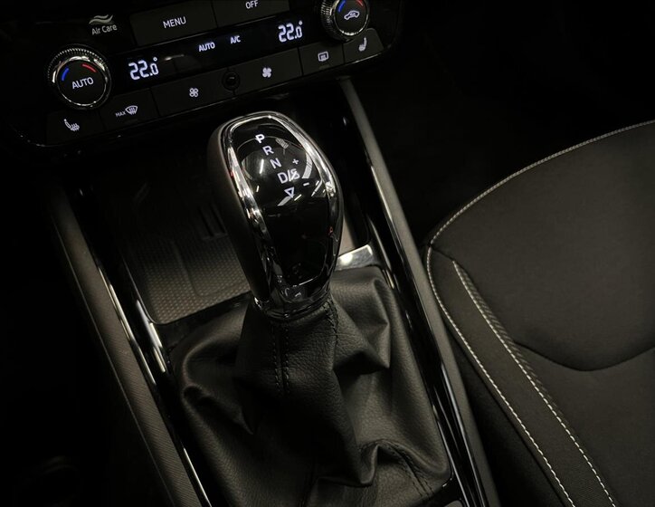 Škoda Kamiq SUV / Terénní 1,5 l 110 kw