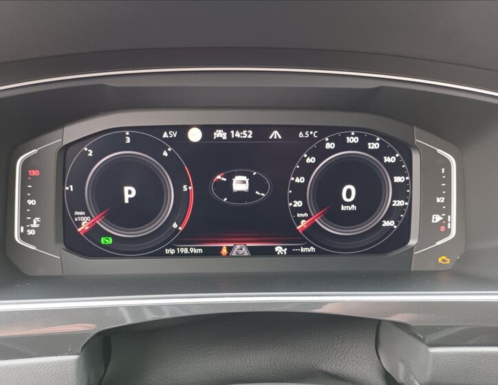 Volkswagen Tiguan SUV / Terénní 2,0 l 147 kw