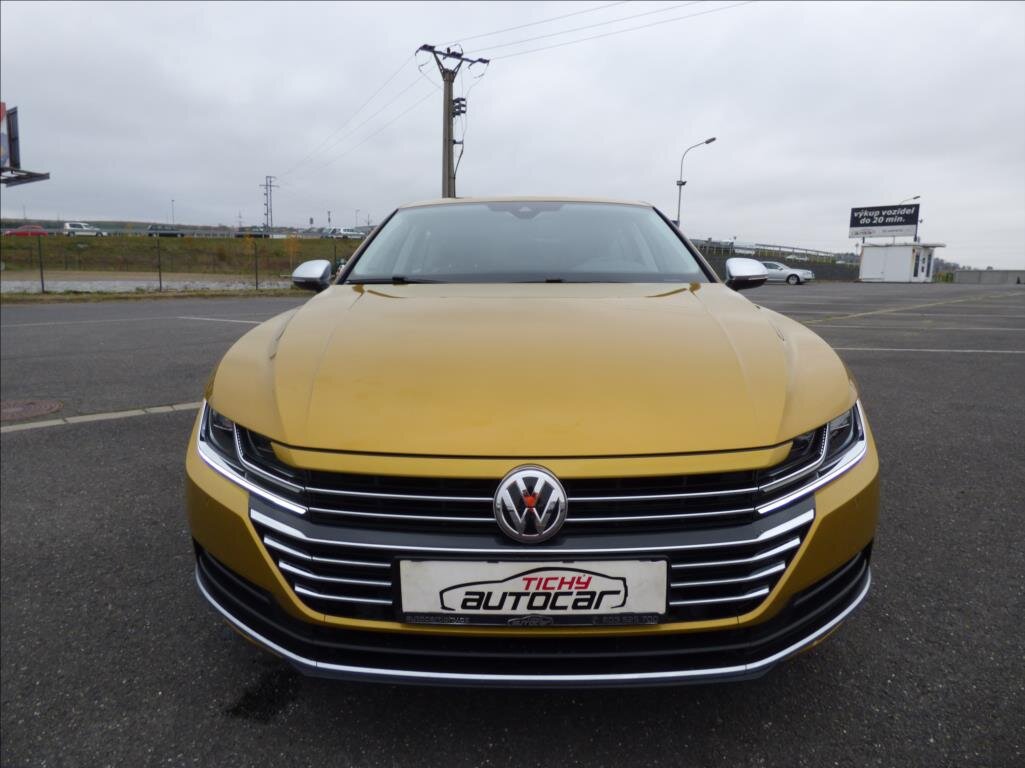 Volkswagen Arteon Hatchback 2,0 l 140 kw