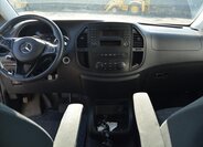 Mercedes-Benz Vito Kombi 2,1 l 140 kw