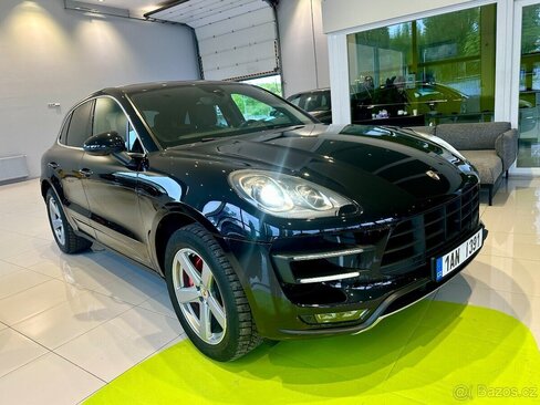 Porsche Macan SUV / Terénní 0,0 294 kw