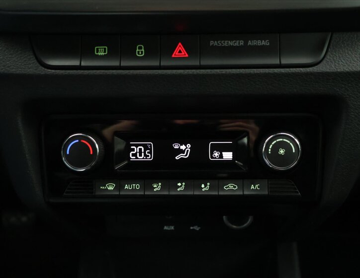 Škoda Fabia Hatchback 1,2 l 81 kw