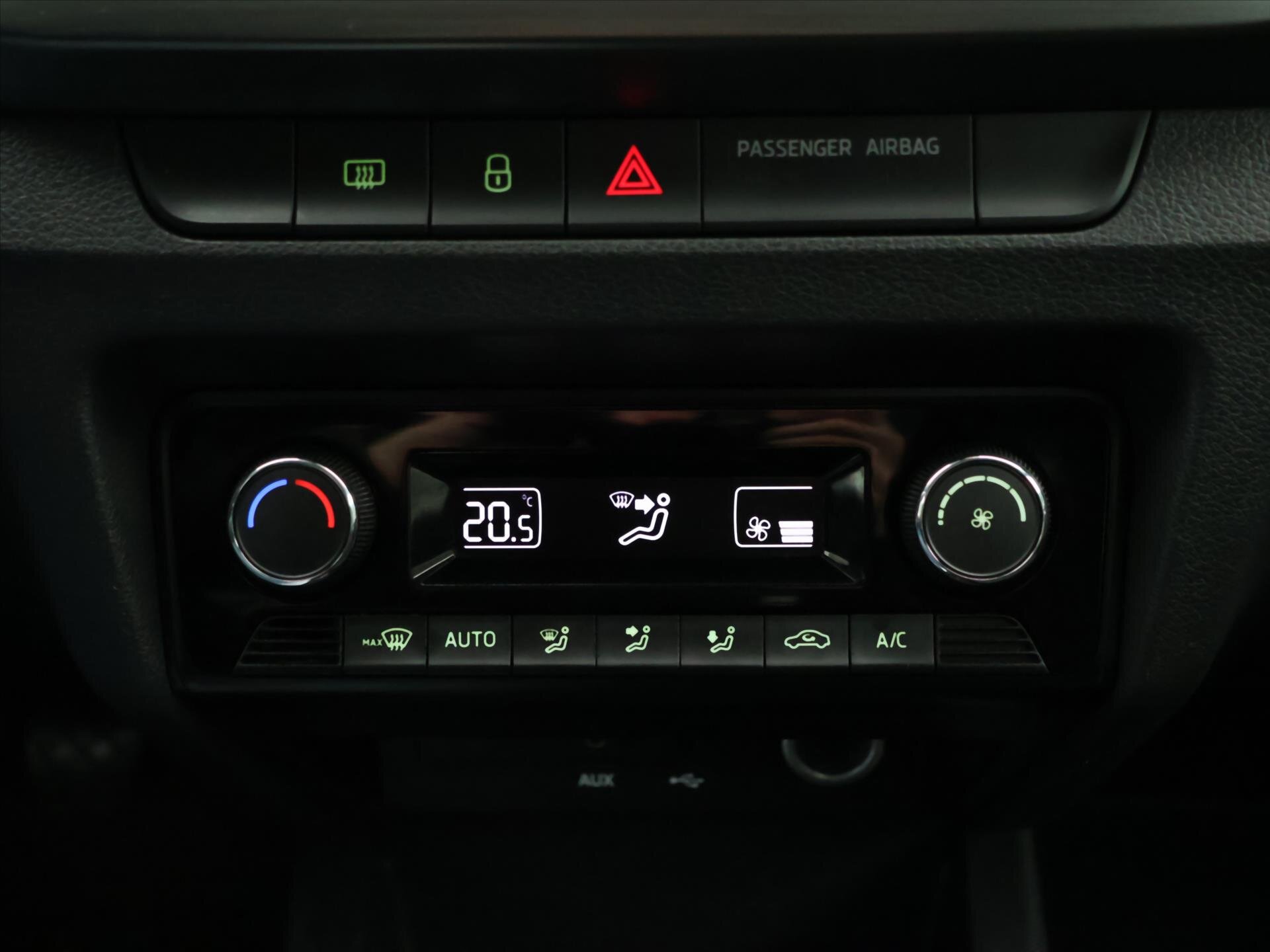 Škoda Fabia Hatchback 1,2 l 81 kw