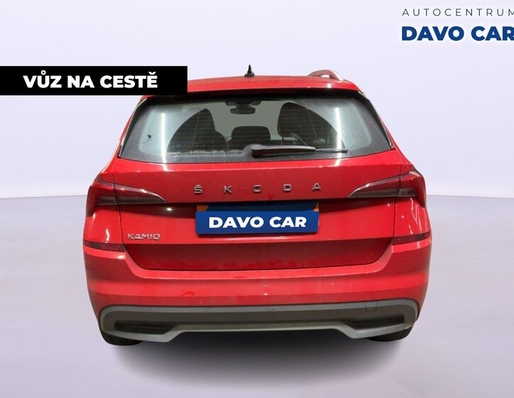 Škoda Kamiq SUV / Terénní 999,0 85 kw