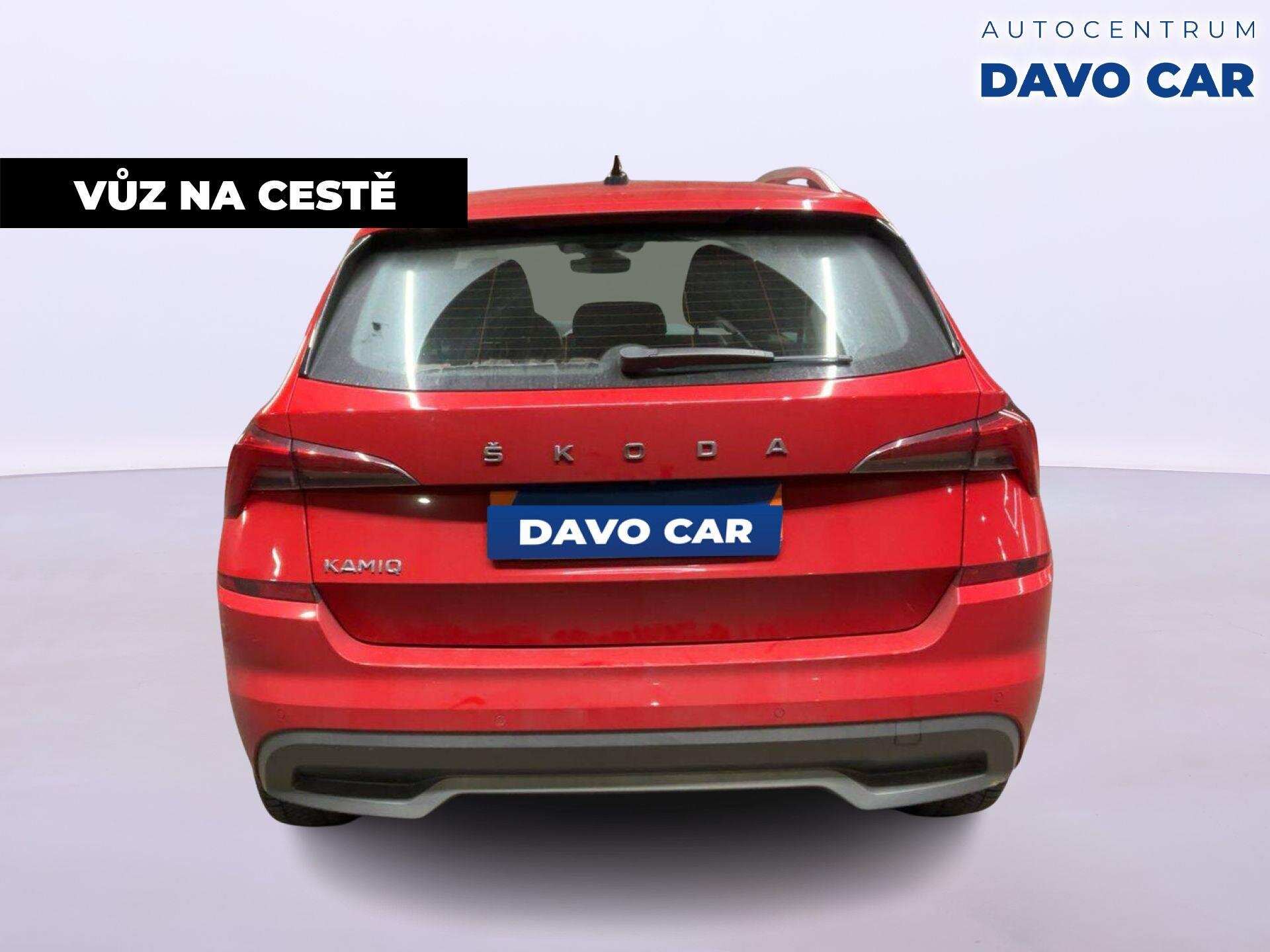 Škoda Kamiq SUV / Terénní 999,0 85 kw