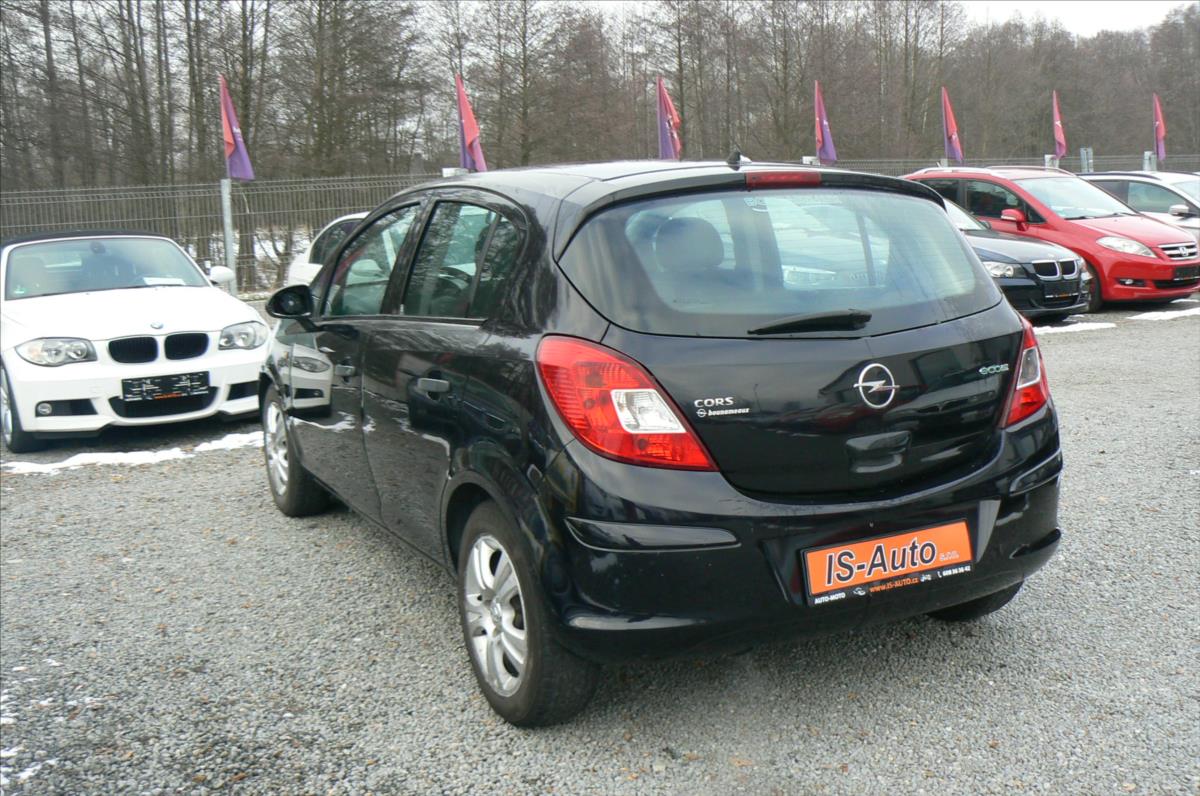 Opel Corsa Hatchback 1,2 l 70 kw