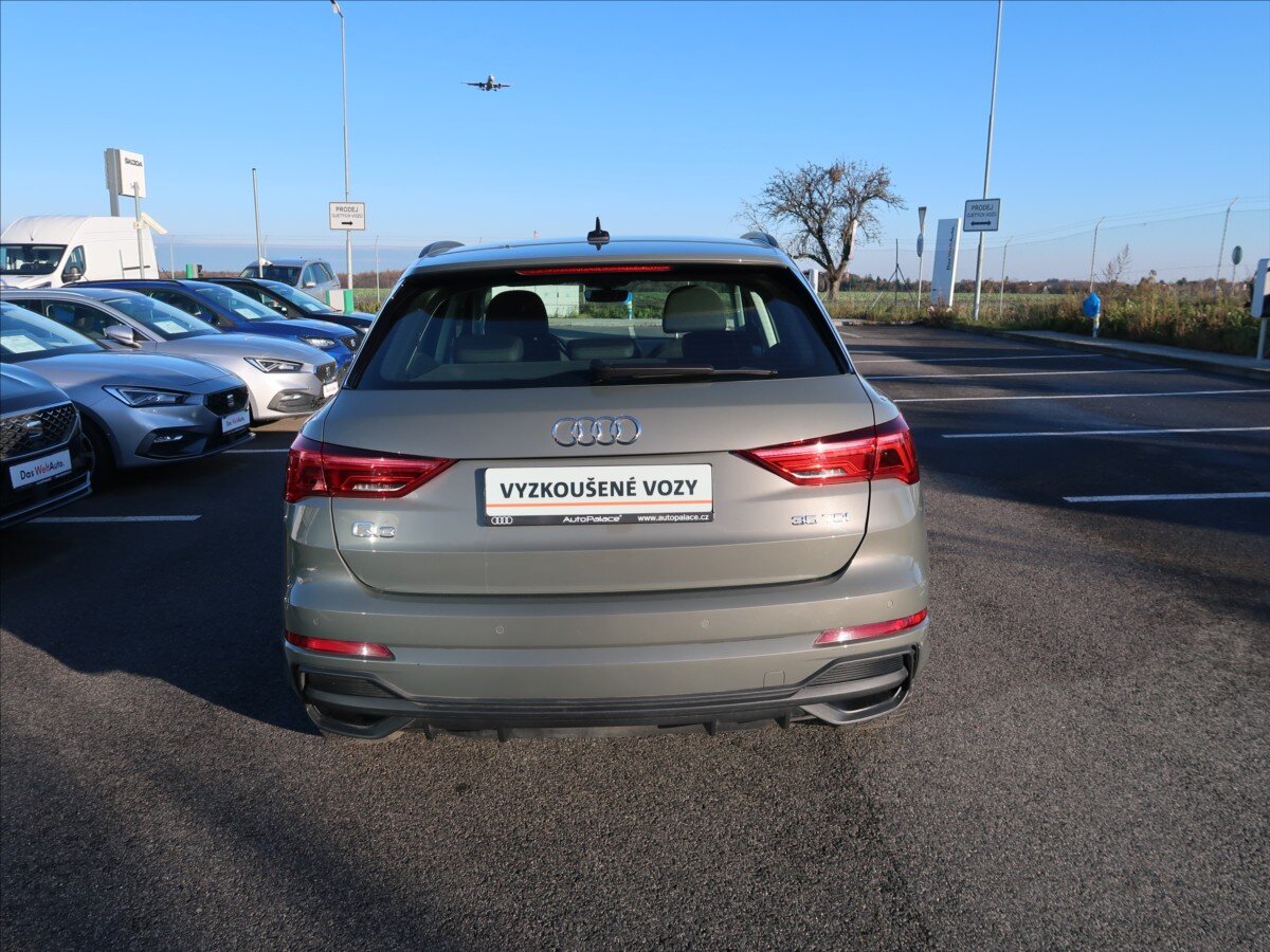 Audi Q3 SUV / Terénní 2,0 l 110 kw