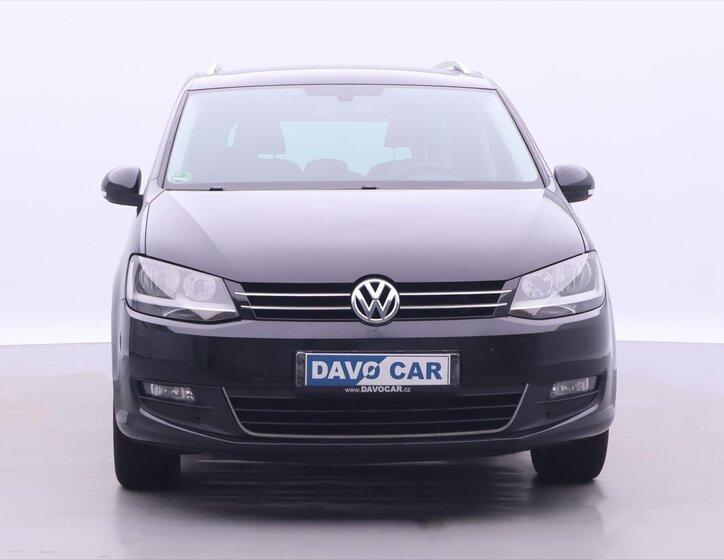 Volkswagen Sharan MPV 2,0 l 103 kw