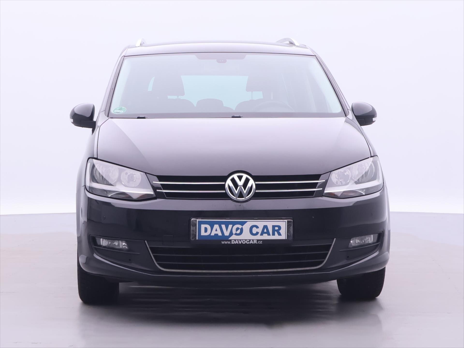 Volkswagen Sharan MPV 2,0 l 103 kw