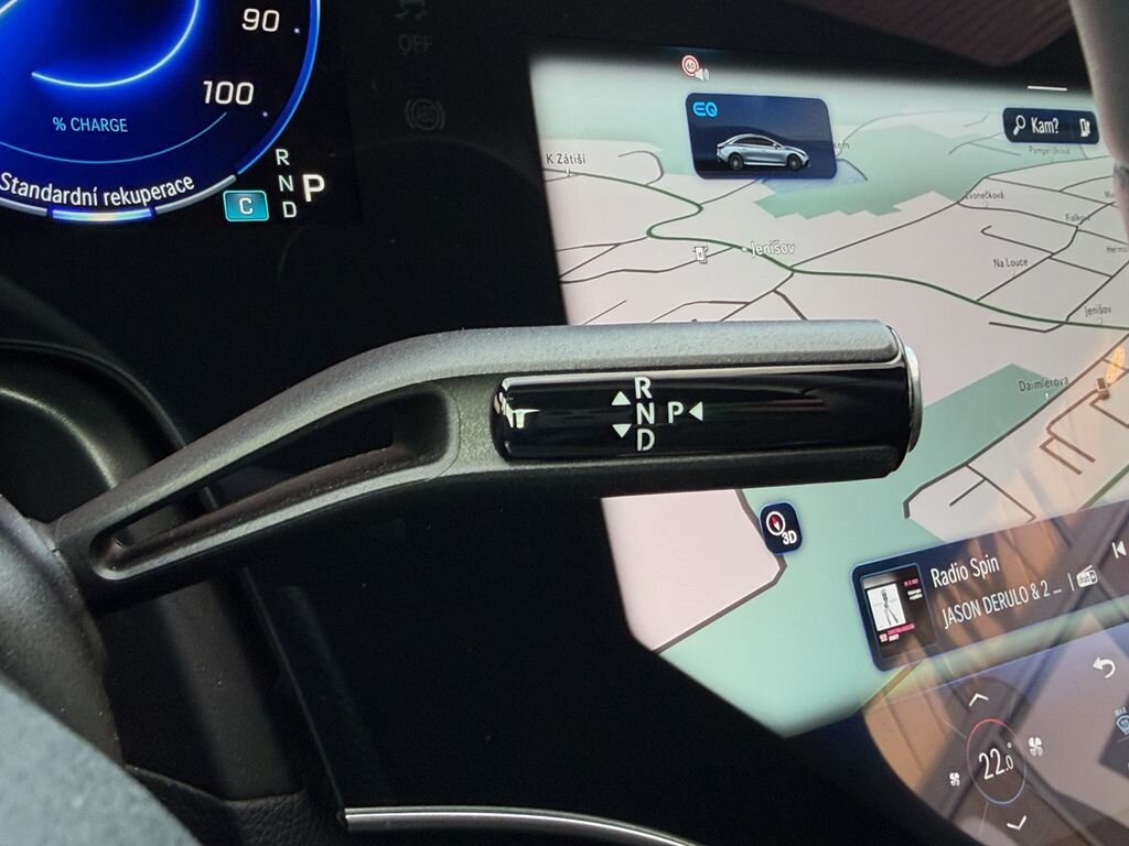 Mercedes-Benz EQE Sedan / Limuzína 0,0 300 kw