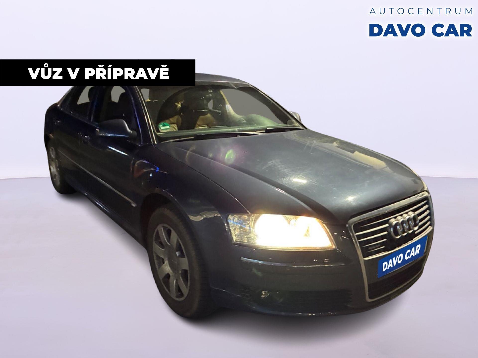 Audi A8 Sedan / Limuzína 3,0 l 171 kw