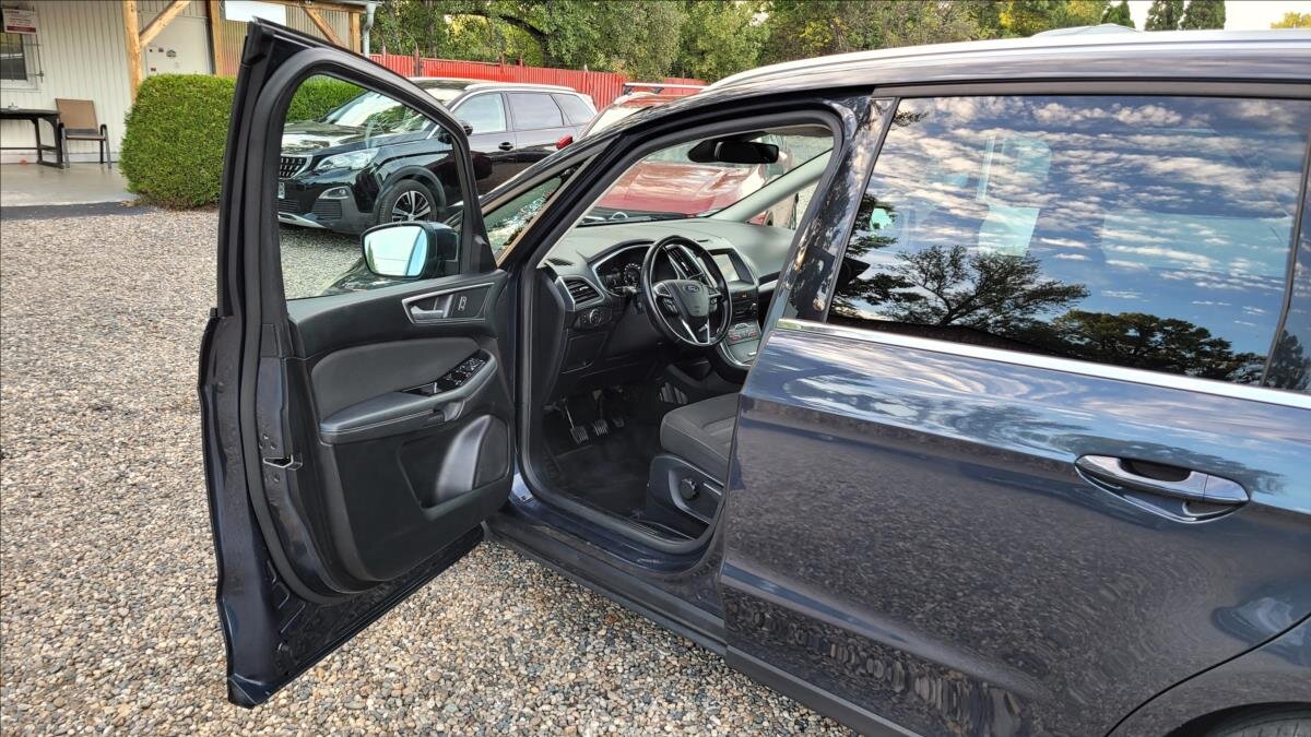 Ford Galaxy MPV 2,0 l 110 kw