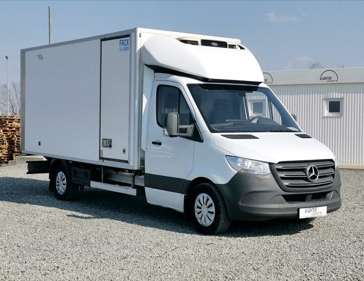 Mercedes-Benz Sprinter Ostatní 2,1 l 120 kw