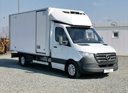 Mercedes-Benz Sprinter Ostatní 2,1 l 120 kw