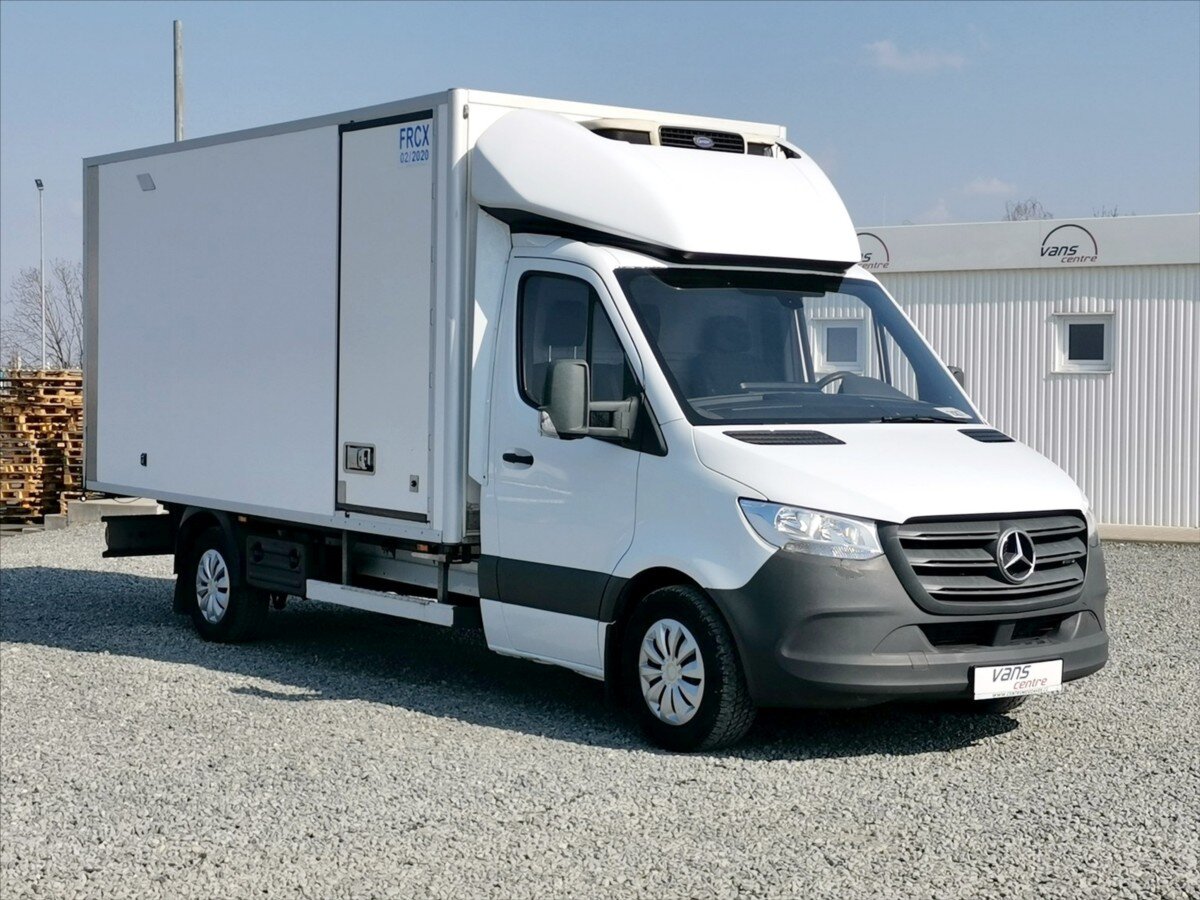 Mercedes-Benz Sprinter Ostatní 2,1 l 120 kw