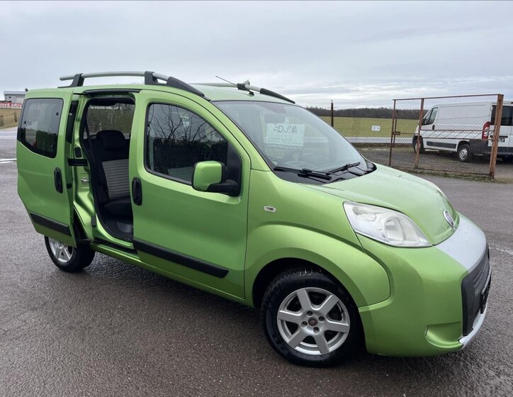 Fiat Qubo MPV 1,2 l 55 kw