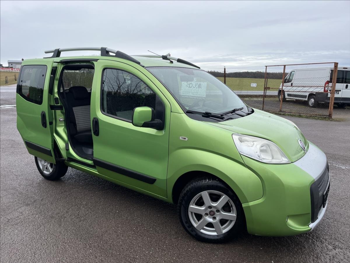 Fiat Qubo MPV 1,2 l 55 kw