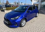 Toyota Yaris Hatchback 1,5 l 68 kw