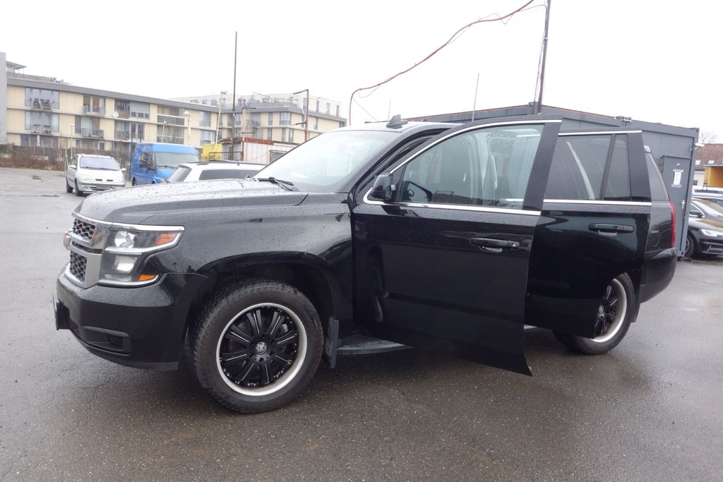 Chevrolet Tahoe