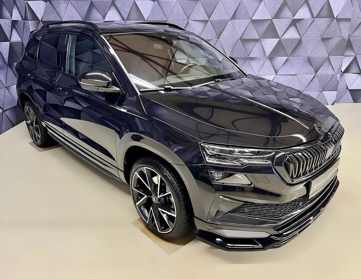 Škoda Karoq 4