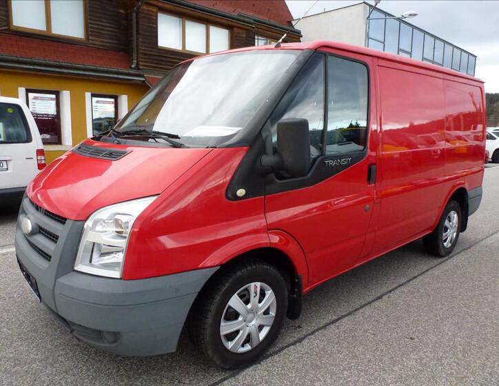 Ford Transit 1