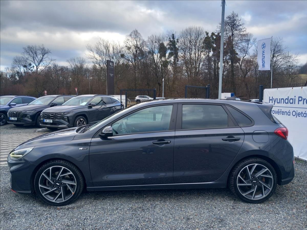 Hyundai i30 Hatchback 1,5 l 117 kw