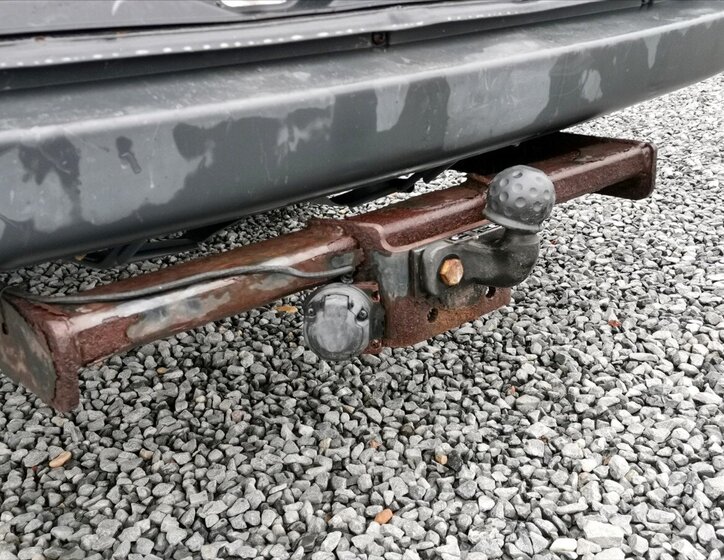 Mercedes-Benz Sprinter Ostatní 2,1 l 120 kw