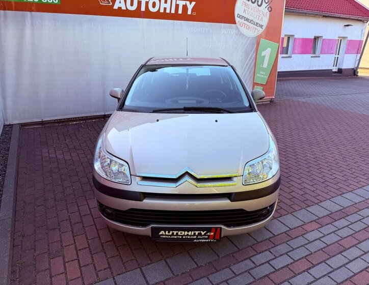 Citroën C4 Hatchback 1,4 l 65 kw