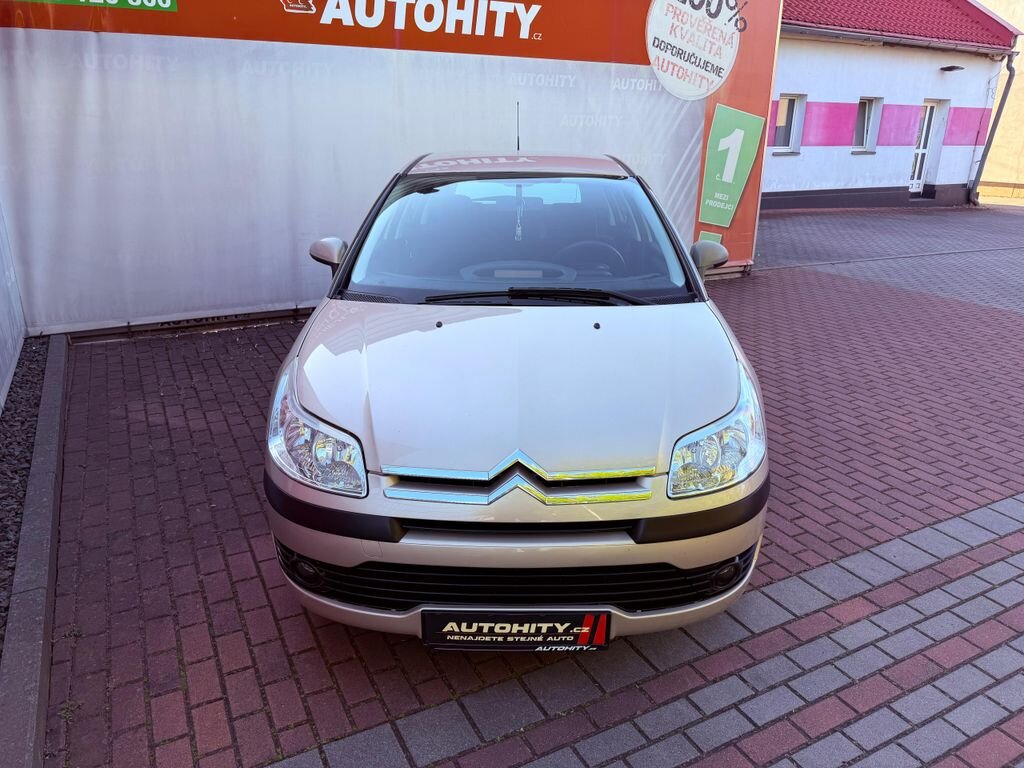 Citroën C4 Hatchback 1,4 l 65 kw