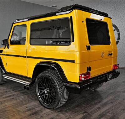 Mercedes-Benz Třídy G 9