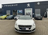 Peugeot 508 Kombi 2,0 l 133 kw